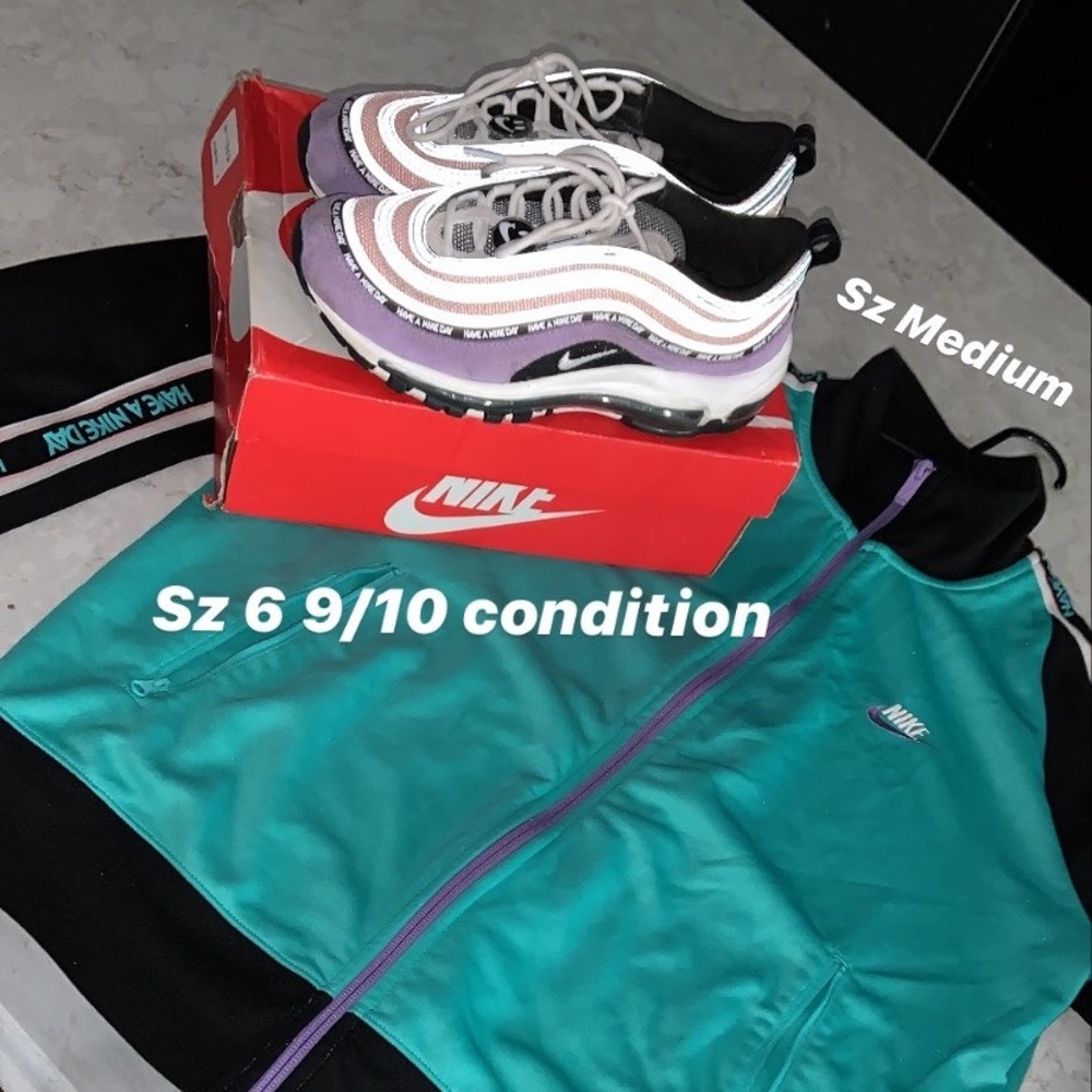 Nike Air Max 97 Have a Nike Day GS Bundle